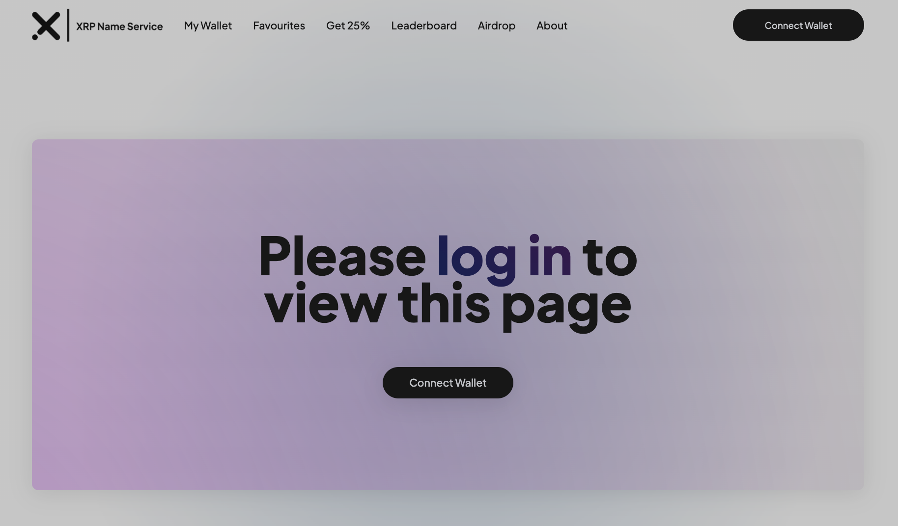 XRP Name Service image 7